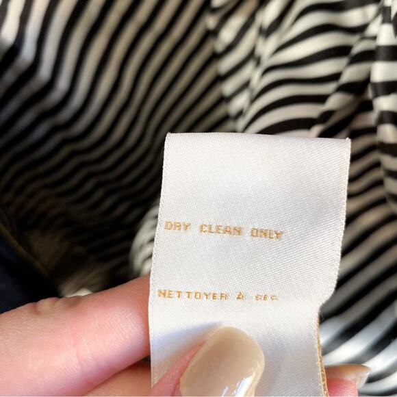 Kate Spade Navy Blue Quilted Puffer Jacket - Picture 8 of 8